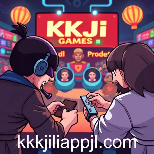 Rising Appeal of KKKJILI in Digital Gaming